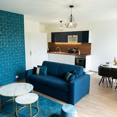 Elegant Apartment #6 Serris Buitenkant foto