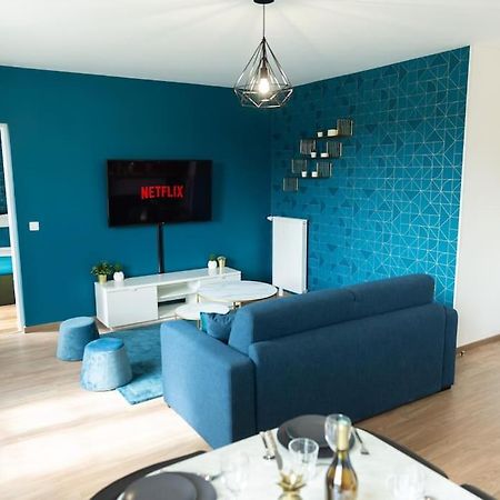 Elegant Apartment #6 Serris Buitenkant foto