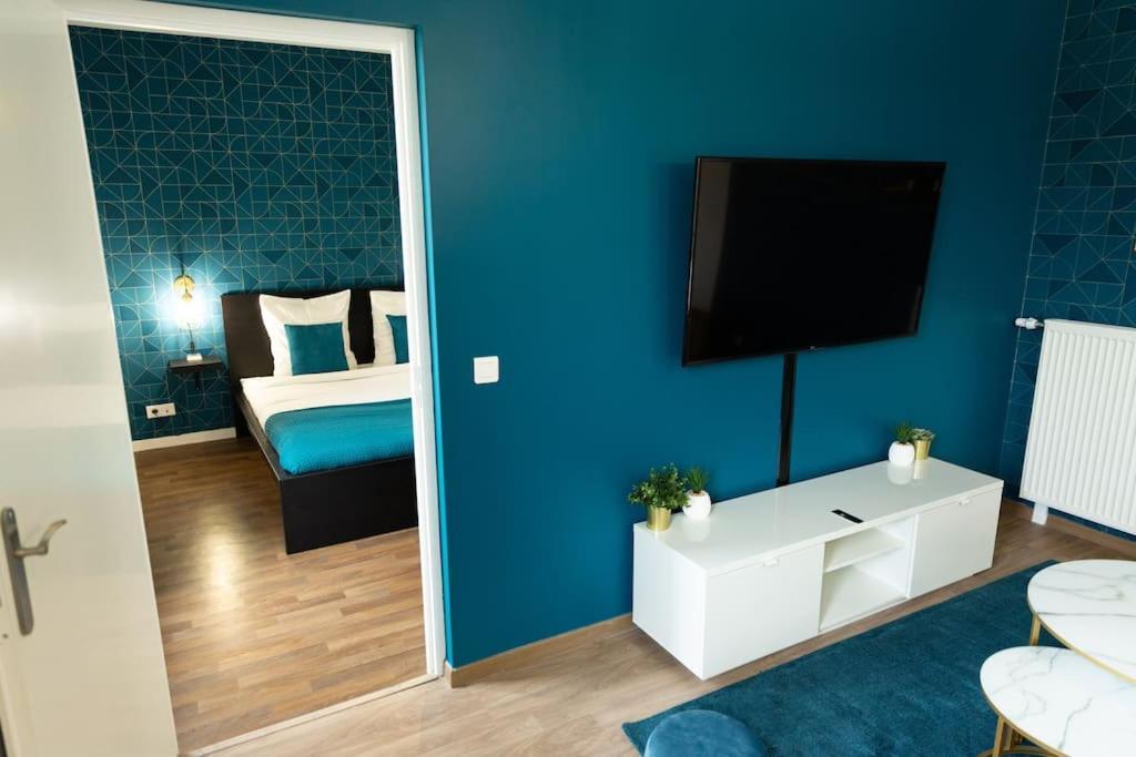 Elegant Apartment #6 Serris Buitenkant foto