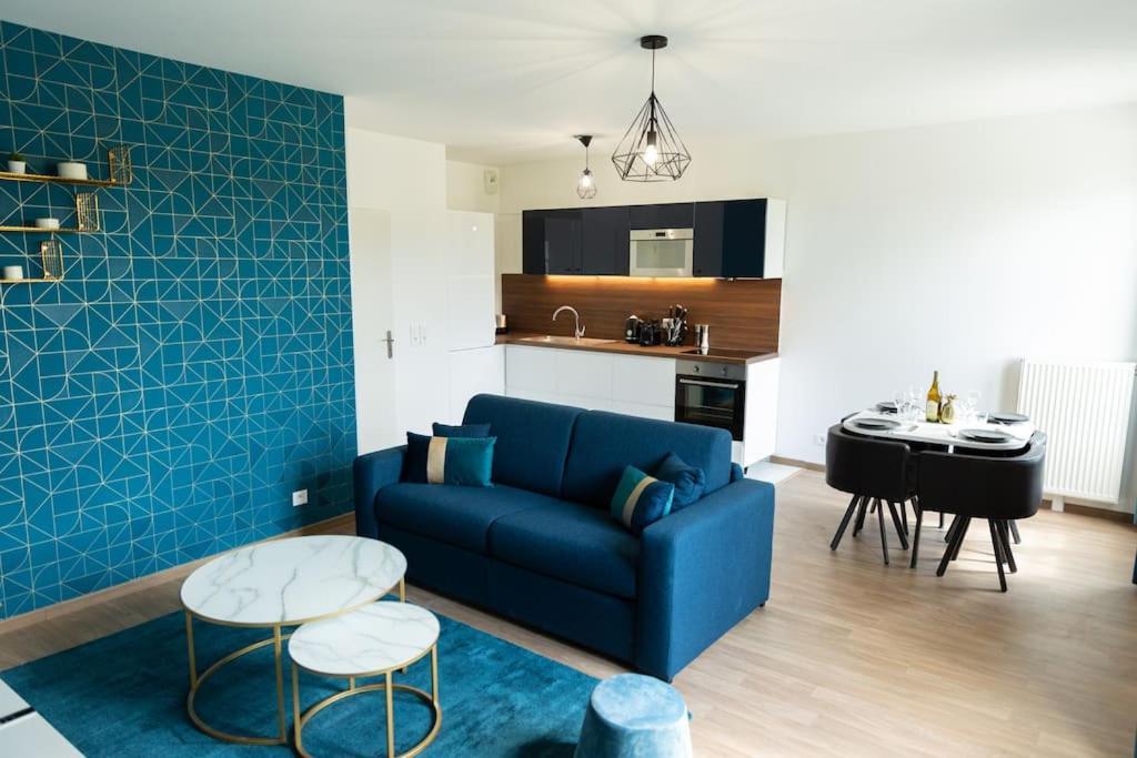Elegant Apartment #6 Serris Buitenkant foto