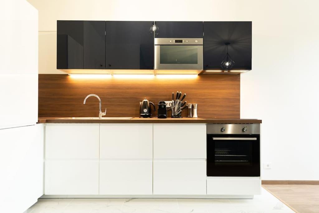 Elegant Apartment #6 Serris Buitenkant foto
